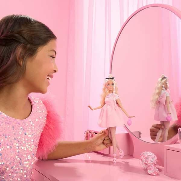 Actionfigurer Mattel