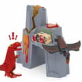 Miniatyrbild 3 av 6: Actionfigurer Brio 36092 Dinosaur Erupting Volcano