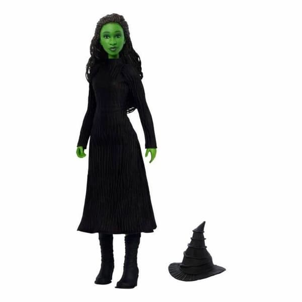 Docka Mattel