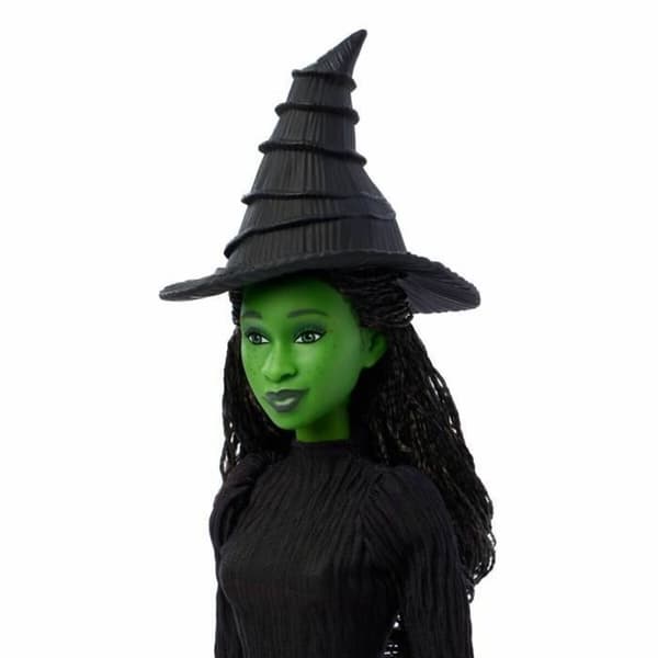 Docka Mattel
