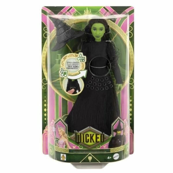 Docka Mattel
