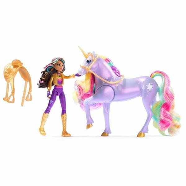 Docka Spin Master Sophia Unicornio Wildstar (4 antal)