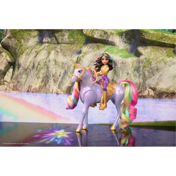 Docka Spin Master Sophia Unicornio Wildstar (4 antal)