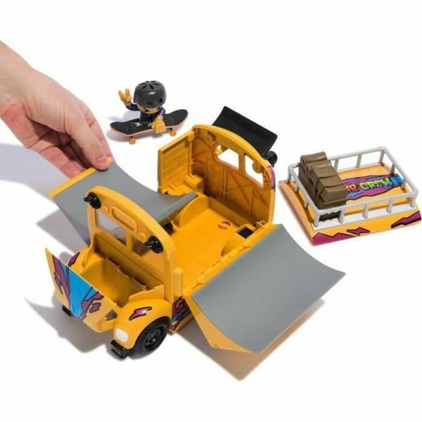 finger skateboard Spin Master