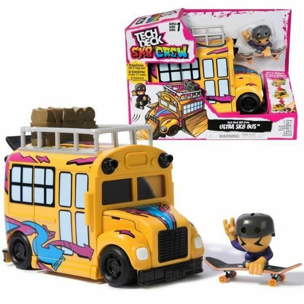 finger skateboard Spin Master