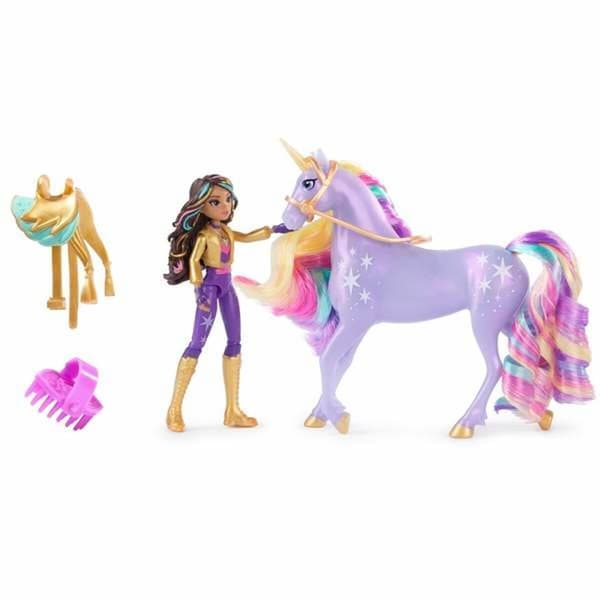 Docka Spin Master Sohpia Unicornio Wildstar