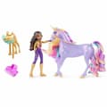 Miniatyrbild 4 av 5: Docka Spin Master Sohpia Unicornio Wildstar