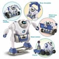 Miniatyrbild 5 av 6: Tillbehör till dockhus Vtech V-BOT EXPLORER