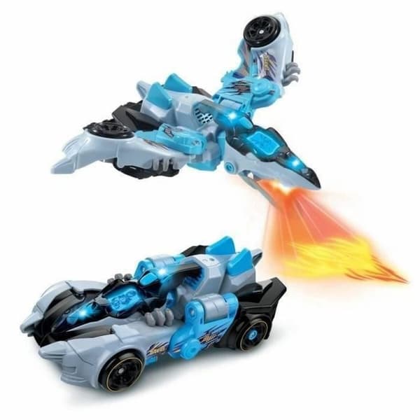 Transformers Vtech Steel, the Super Pterodactyl