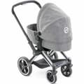 Miniatyrbild 4 av 10: Dockvagn Corolle Cybex 3 in1 Pram (62 x 70 x 40,5 cm)