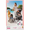 Miniatyrbild 2 av 10: Dockvagn Corolle Cybex 3 in1 Pram (62 x 70 x 40,5 cm)