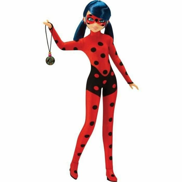 Docka Bandai Ladybug Lucky Charm 26 cm