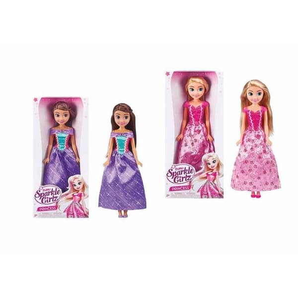 Docka Sparkle Girlz Prinsessa 45 cm