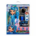 Miniatyrbild 6 av 6: Docka Rainbow High Skyler