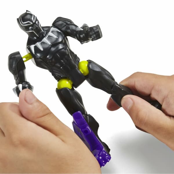 Ledad figur Hasbro Black Panther