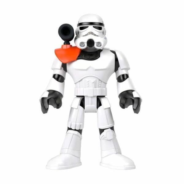 Actionfigurer Imaginext HXG53