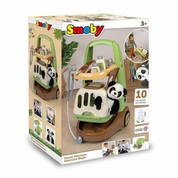 Trasdocka Smoby