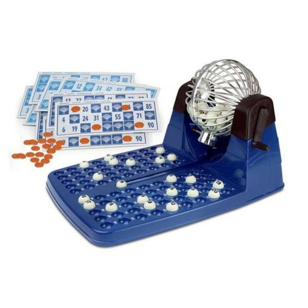 Automatisk Bingo De Luxe Chicos (ES)