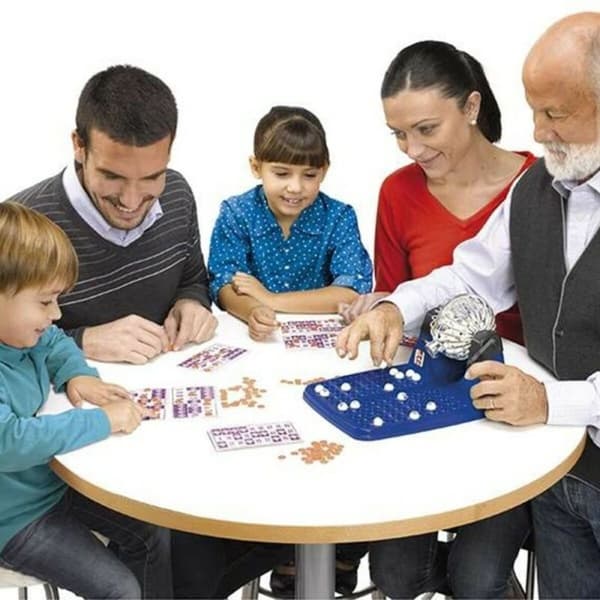 Automatisk Bingo De Luxe Chicos (ES)