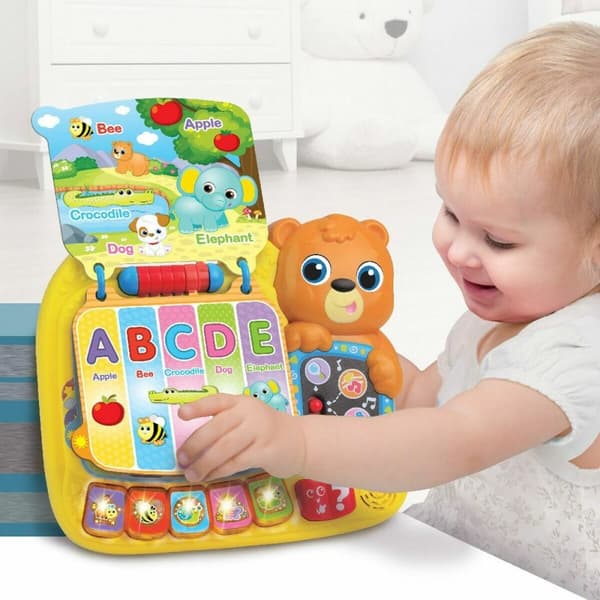 Hundleksak Colorbaby Plast