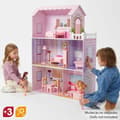Miniatyrbild 5 av 6: Dockhus Woomax 14 Delar