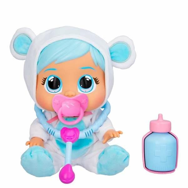 Bebisdocka Cry Babies IMC Toys Kristal Loving Care 26 cm