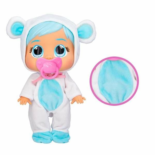 Bebisdocka Cry Babies IMC Toys Kristal Loving Care 26 cm