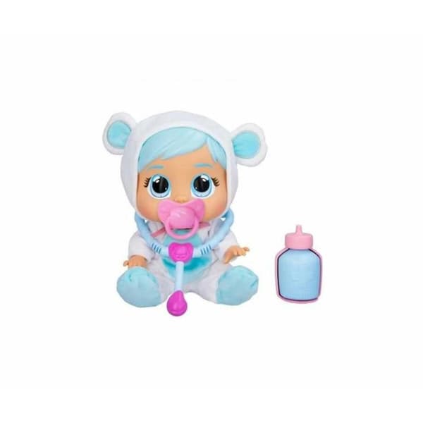 Bebisdocka Cry Babies IMC Toys Kristal Loving Care 26 cm