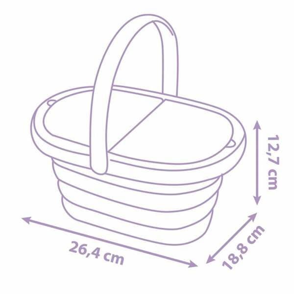 Trasdocka Smoby Plast