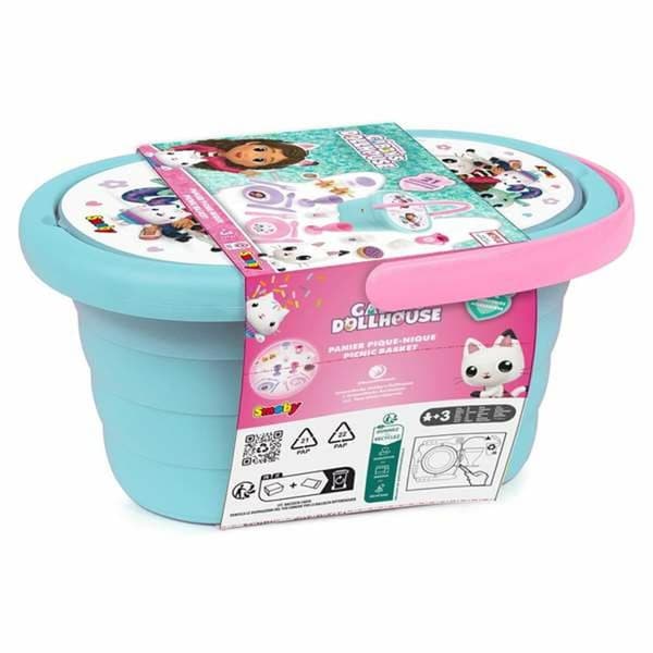 Trasdocka Smoby Plast