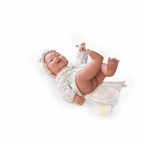 Bebisdocka Antonio Juan Mia (42 cm)