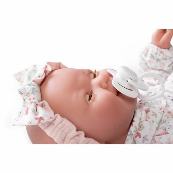 Bebisdocka Antonio Juan Mia (42 cm)