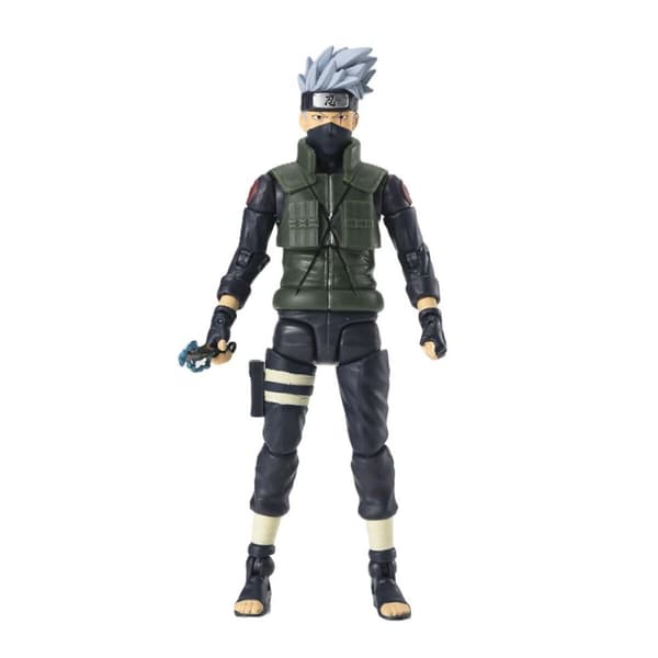 Actionfigurer Naruto KAKASHI THE GREAT WAR