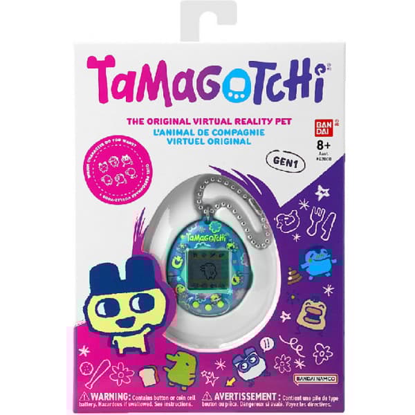 TAMAGOTCHI Tama Smile virtuell husdjur