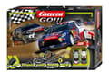 Miniatyrbild 3 av 5: Carrera GO!!! Super Rally - Racerbana