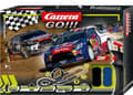 Miniatyrbild 1 av 5: Carrera GO!!! Super Rally - Racerbana