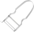 Pikkukuva 1 / 3: Westmark Steel vihannesten ja parsan kuorinta - 11,5 cm