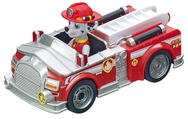 Carrera First PAW Patrol Race Track - Race 'N' Rescue - Chase & Marshall - 2,9 metriä