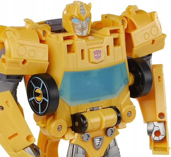 Hasbro Transformers Bumblebee 2in1 -toimintahahmo