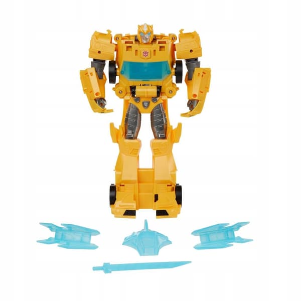 Hasbro Transformers Bumblebee 2in1 -toimintahahmo