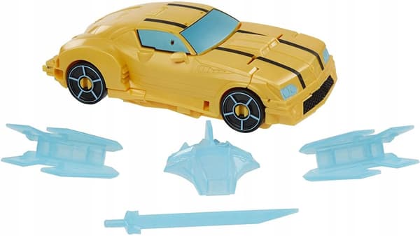 Hasbro Transformers Bumblebee 2in1 -toimintahahmo