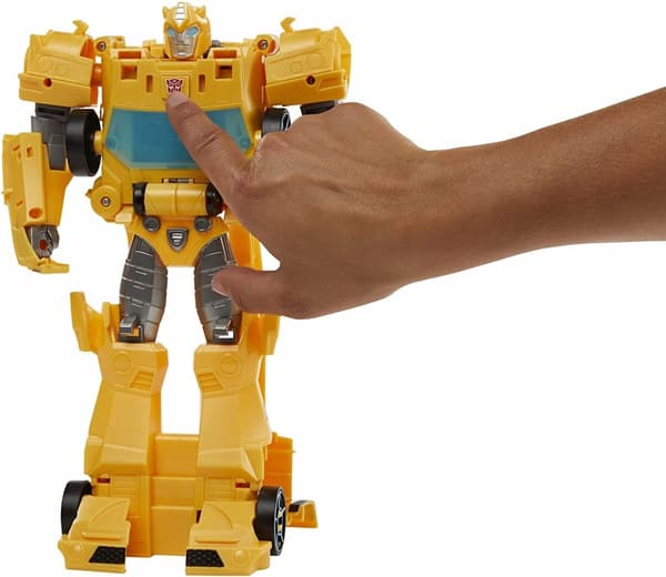 Hasbro Transformers Bumblebee 2in1 -toimintahahmo