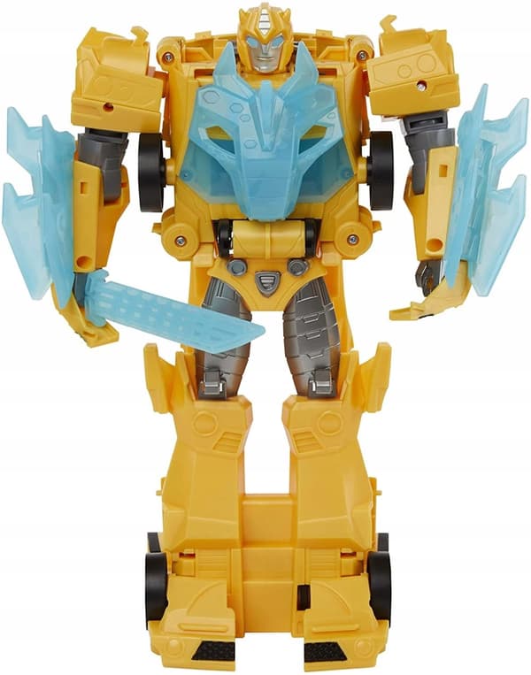 Hasbro Transformers Bumblebee 2in1 -toimintahahmo
