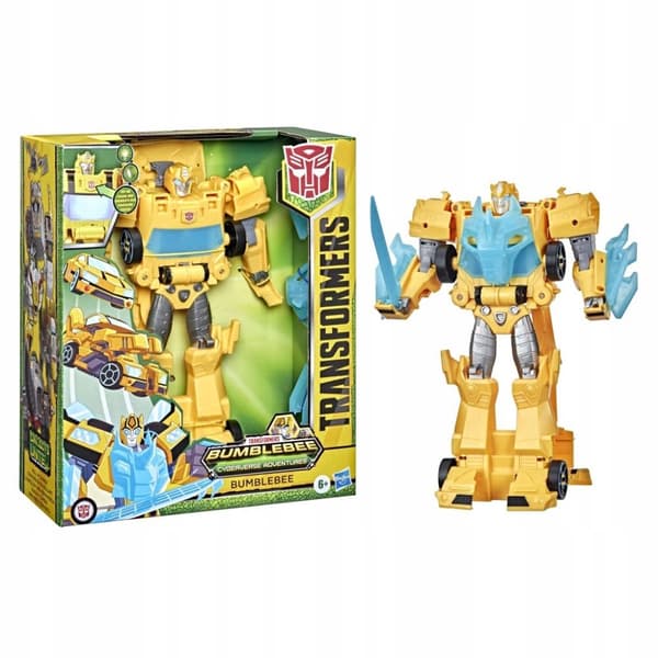 Hasbro Transformers Bumblebee 2in1 -toimintahahmo