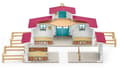 Miniatyrbillede 9 af 11: Schleich Lakeside Ridecenter 42567 sæt