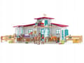Miniatyrbillede 2 af 11: Schleich Lakeside Ridecenter 42567 sæt