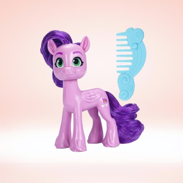 MY LITTLE PONY Prinsessa Petals F7949 PRINSESSA PETALS