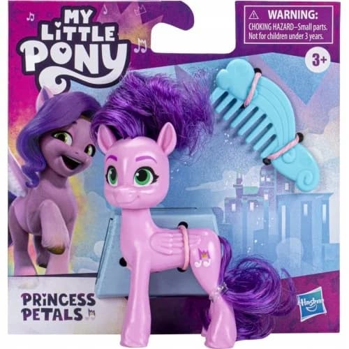 MY LITTLE PONY Prinsessa Petals F7949 PRINSESSA PETALS