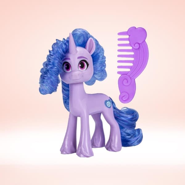 MY LITTLE PONY -PONI Izzy Moonbow F7952 PONI