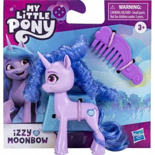 MY LITTLE PONY -PONI Izzy Moonbow F7952 PONI